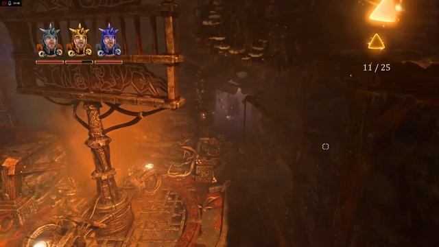 Trine 3 The Artifacts of Power прохождение Одинокий рыцарь смотреть онлайн