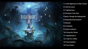 Little Nightmares 2 - Original Soundtrack