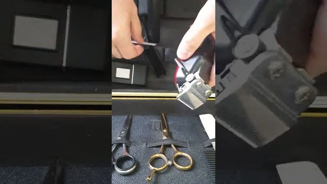 Лайфхак КАК ЧИСТИТЬ МАШИНКУ WAHL смотреть онлайн