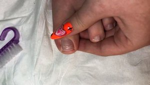 Покрытию 120 дней!!! Педикюр самой себе| Сам себе мастер|