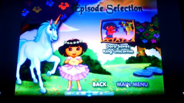 Dora's Enchanted Forest Adventures смотреть онлайн