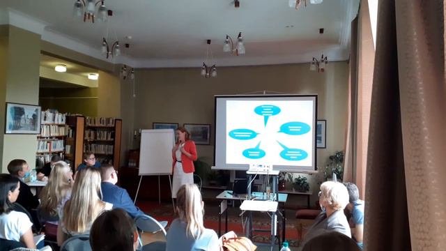 Презентация проекта 