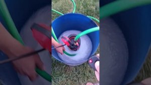 пенная пушка AIR FOAM POWER