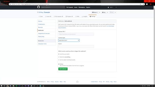 Getting Started With Spigot | Episode 3 - Creating a Webhook to Discord From Github смотреть онлайн