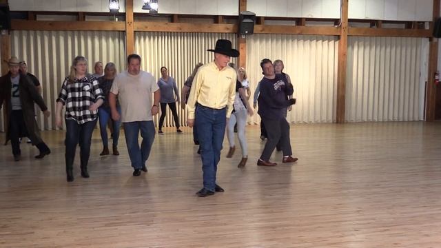 The Git Up Line Dance Challenge Workshop 3 смотреть онлайн