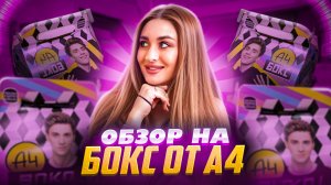 ОБЗОР НА БОКС ОТ ВЛАДА А4