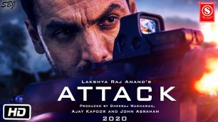 Атака 2020 фильм смотреть трейлер