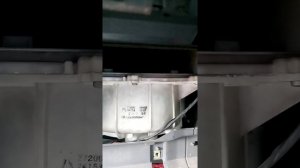 Замена фильтра салона Ниссан Санни #