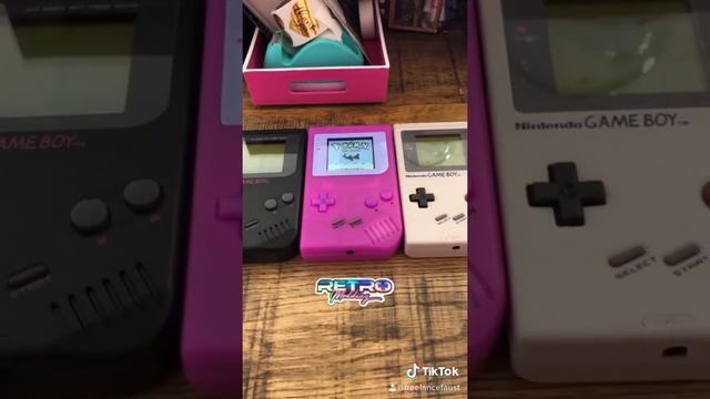 Hyperwave GameBoy Mod! (Short)