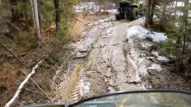 Отдых на квадроциклах в Республике Алтай: Незабываемые моменты семейного отпуска смотреть онлайн