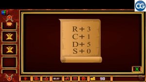 101 Free New Escape Games level 200 - The Locker SECRET IN GOLD MINE - Complete Game