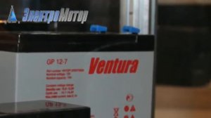 Аккумулятор ventura gp 12-7
