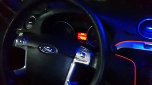 Ford Galaxy 2.0 TDCI. 140 л.с.