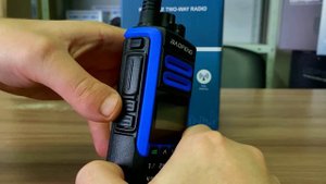 Обзор рации Baofeng BF-H7