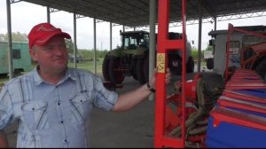 Сеялка пропашная точного высева ТС М 8000А отзыв 6