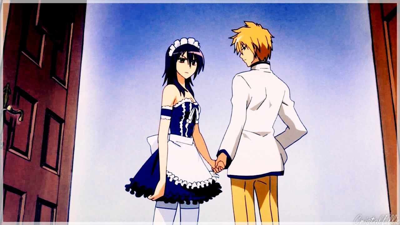 Kaichou Wa Maid-Sama Hentai