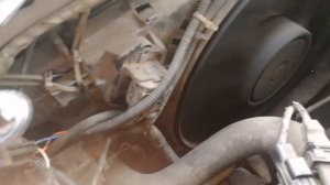 ЧТО ЩЕЛКАЕТ ПОД КАПОТОМ ПРИ ВКЛЮЧЕНИИ ОБДУВА ЛОБОВОГО СТЕКЛА | ШЕВРОЛЕ КРУЗ | CHEVROLET CRUZE