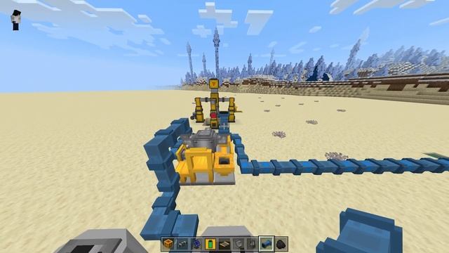 Machinery Add-On | Minecraft PE Bedrock 1.19.51 | (Outdated video)  | Download Beta 0.1 смотреть онлайн