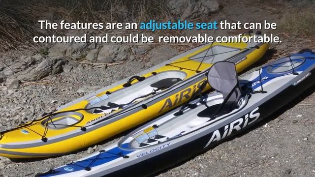 Quick guide to recreational kayaks and sit on top kayaks смотреть онлайн