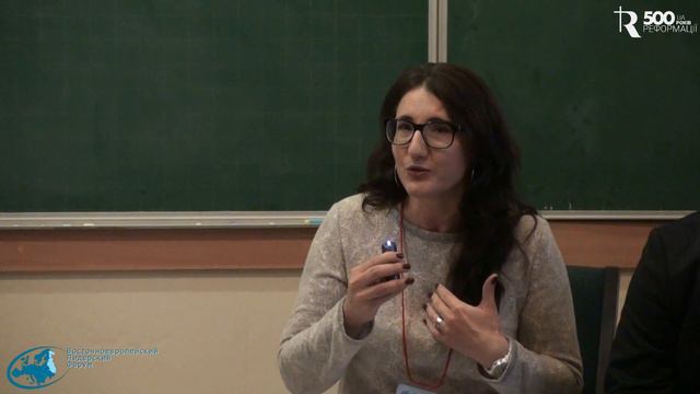 Круглий стіл - Корупція і християни: мирне співіснування чи непримиренна боротьба?