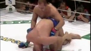 Fedor Emelianenko vs Heath Herring - PRIDE 23 Championship Chaos 2 - 24 novembre 2002