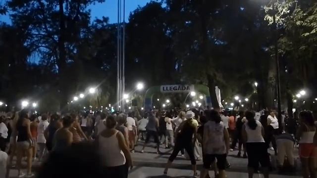 Жизнь в Аргентине. Бесплатный фитнес в Аргентине. Русские в Аргентине смотреть онлайн