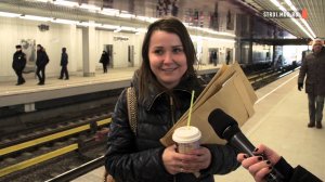 В Москве открылась станция метро «Технопарк»