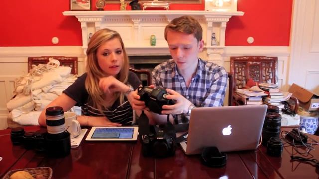 Canon 550D vs 5D Mark 1: Which of the two is your £500-£600 better spent on? - Part 2 смотреть онлайн