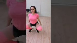 Тверк тренировка. Twerk.Twerk workout by Marisol