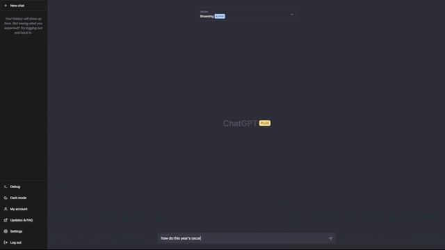 ChatGPT now has superpowers with the new Plugins! смотреть онлайн