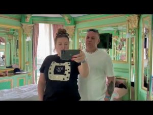 Мила в Анталии ,в отеле Club Hotel Sera Небольшой обзор от нее .Все дорого богато