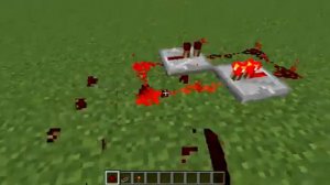 Как замкнуть цепь в Майнкрафт