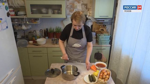 Готовим дома. Солянка смотреть онлайн