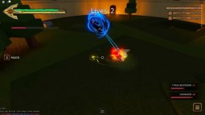 Что-то на бессмертном⭐️! Gold Experience в Your Bizzare Adventure!