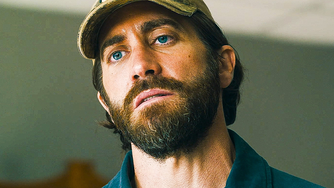 Переводчик — Русский трейлер ( 4K, 2023) Джейк Джилленхол, Энтони Старр