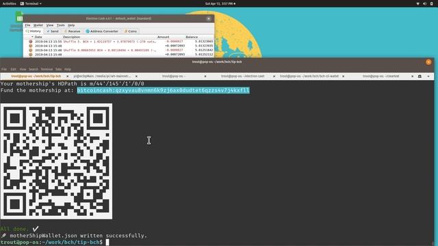 Tip BCH смотреть онлайн