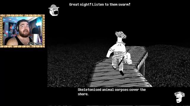 LAKE OF ROACHES/DYLANTALE - Swiggy's Game Jolt Jams смотреть онлайн