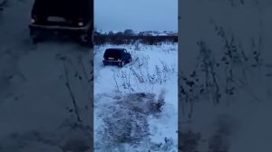 Нива с блокировкой вал рейсинг! И калёса форвард сафари 540 235/75/15