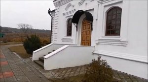 Село Терновое, Семилукский район, Воронежская область, съёмка 31.03.2022 год