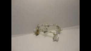 Сборка модели трактора МТЗ -82 из бумаги в масштабе 1:25