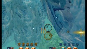 The Ocean Hunter arcade 2 player 60fps