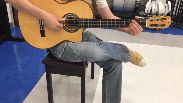 One Note Samba Chords - Chorus смотреть онлайн