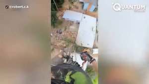 Невероятные Навыки Лесозаготовки Бензопилой и Тяжелая Техника Для Рубки