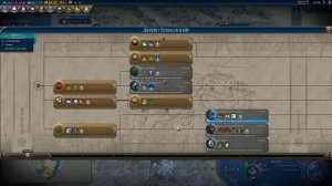 Civilization 6: Gathering Storm - Научная победа в 1 город на божестве.  Часть 1