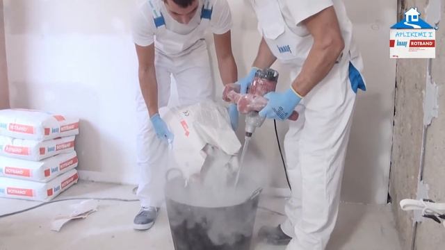Knauf Rotband