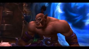 World of Warcraft – Диалог С Нер'зулом