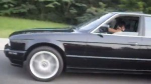 bmw e34 m5 en birmingham