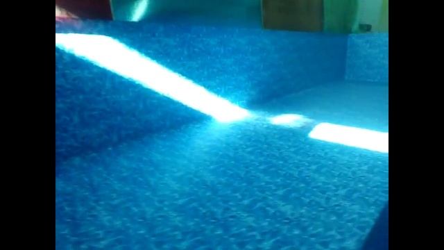 Отделка бассейна плёнкой ПВХ смотреть онлайн