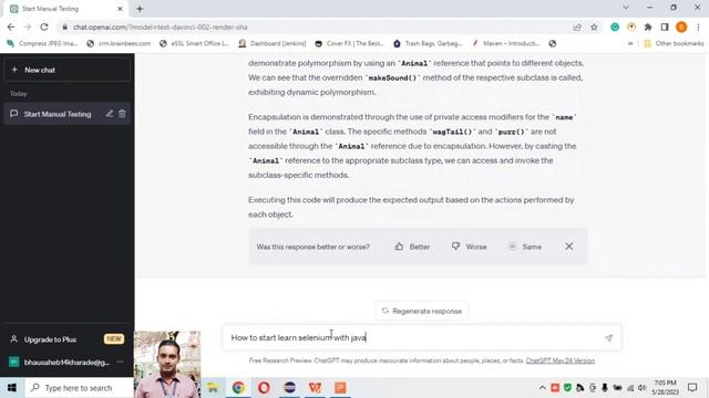 How to boost your manual and automation testing process with ChatGPT AI?