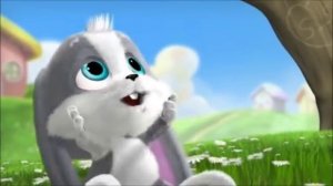 Зайчик Шнуфель С колка можна